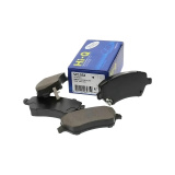 Колодка тормозная передняя VESTA, LARGUS Hi-Q под ABS (дв.К4М 16 кл.)