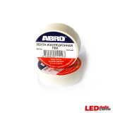 Изолента ABRO белая