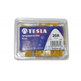 Предохранитель TESLA 20А (50 шт)