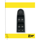 Блок управления стеклоподъемниками 1118 (4 клав.) ЛЮКС RESURS parts