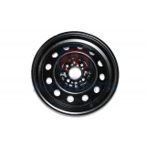 Диск колеса 2170 АвтоВаз 5 1/2 J*14 9 (черный)
