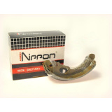 Колодка тормозная задняя 1118 NIPPON