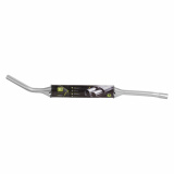 Глушитель дополнительный 21213 TRIALLI алюминизированный