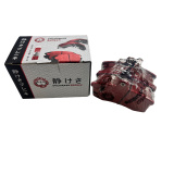 Колодка тормозная передняя 2108 SHIZUKESA BRAKES