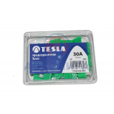 Предохранитель TESLA 30А (50 шт)