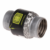 Гофра газовыхлопа 45Х100 TRIALLI INTERLOCK