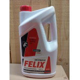 Антифриз FELIX CARBOX G12+ (красный),5кг