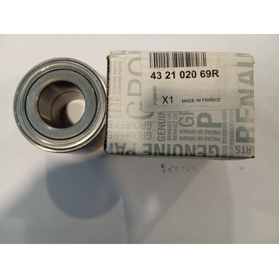 Подшипник задней ступицы LARGUS Renault Group 62*48*30 - 1