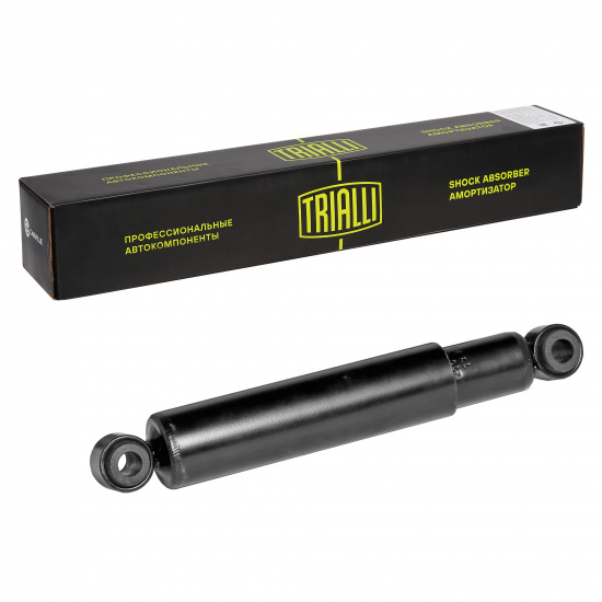 Амортизатор задний 2101 масляный TRIALLI QUALITA - 1