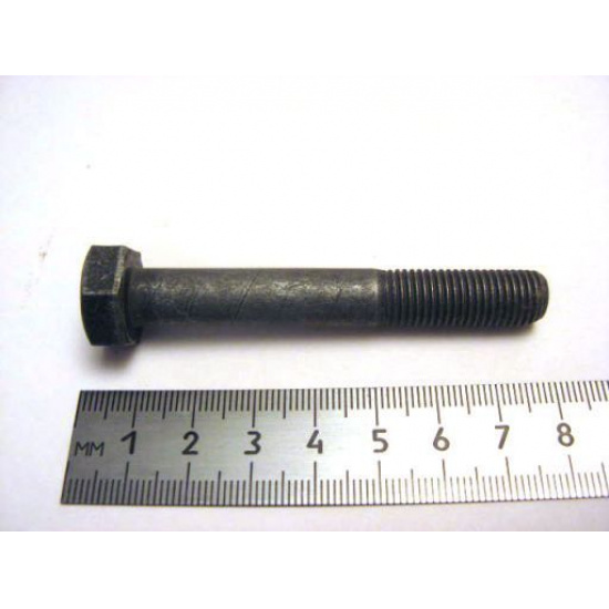 Болт М10*70 краб длинный (серый) БЕЛЗАН - 1