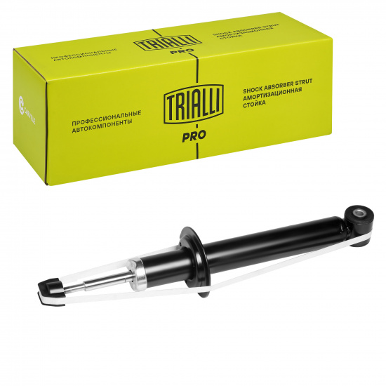 Амортизатор задний 2108 газомасляный TRIALLI SUPERIORE - 1
