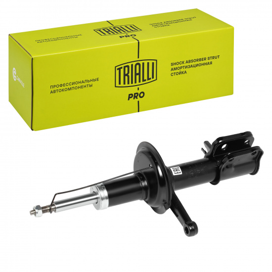 Амортизатор передний 2110 правый газомасляный TRIALLI SUPERIORE - 1