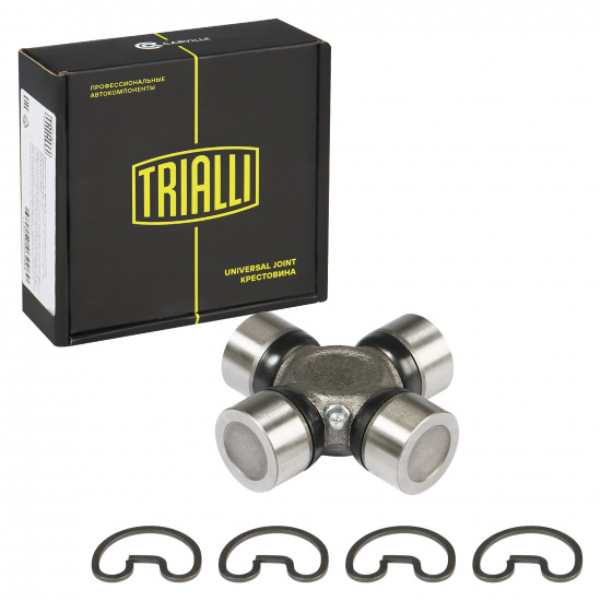 Крестовина 2123 турецкий кардан TRIALLI - 1