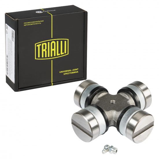 Крестовина КАМАЗ передняя большая TRIALLI - 1